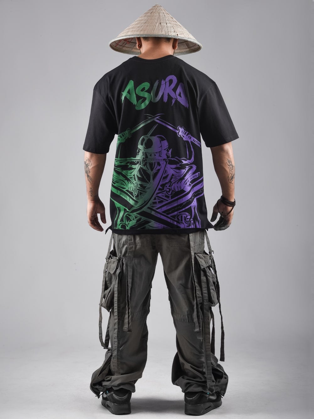 Xenpachi - Japanese Streetwear Aesthetics