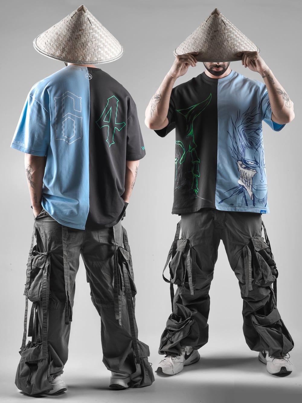 Xenpachi - Japanese Streetwear Aesthetics