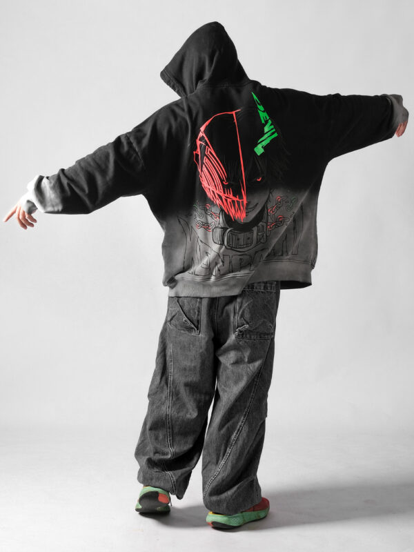Devil Hunter (Hoodie)