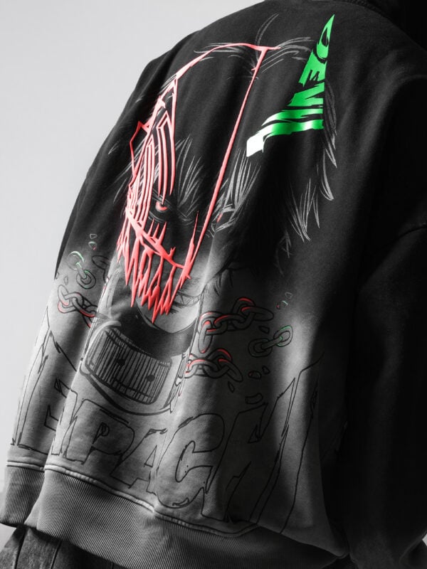 Devil Hunter (Hoodie)