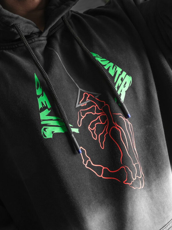 Devil Hunter (Hoodie)