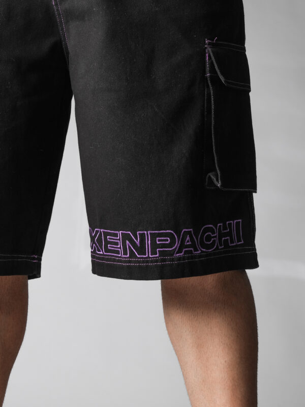 Menacing Aura Shorts