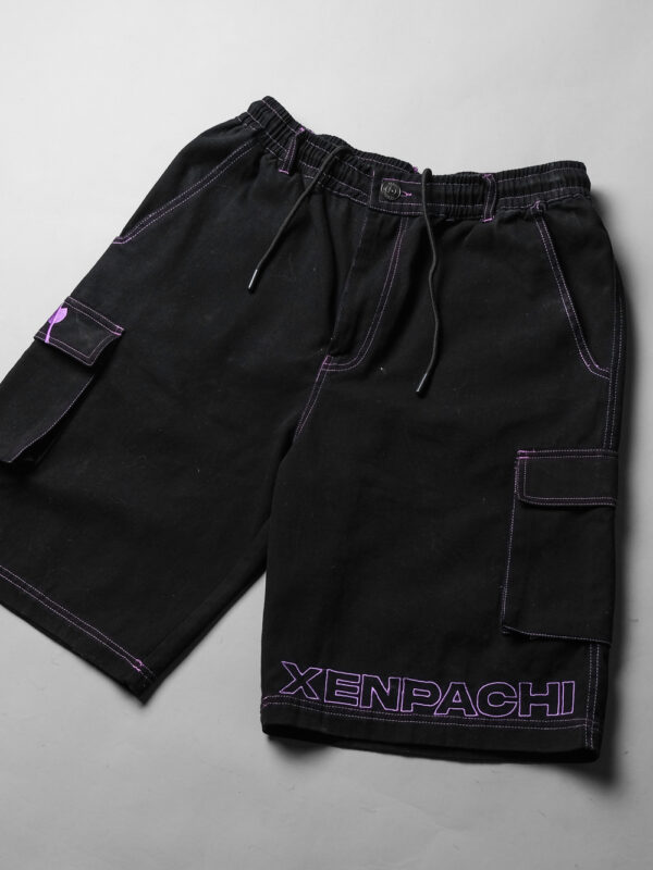 Menacing Aura Shorts