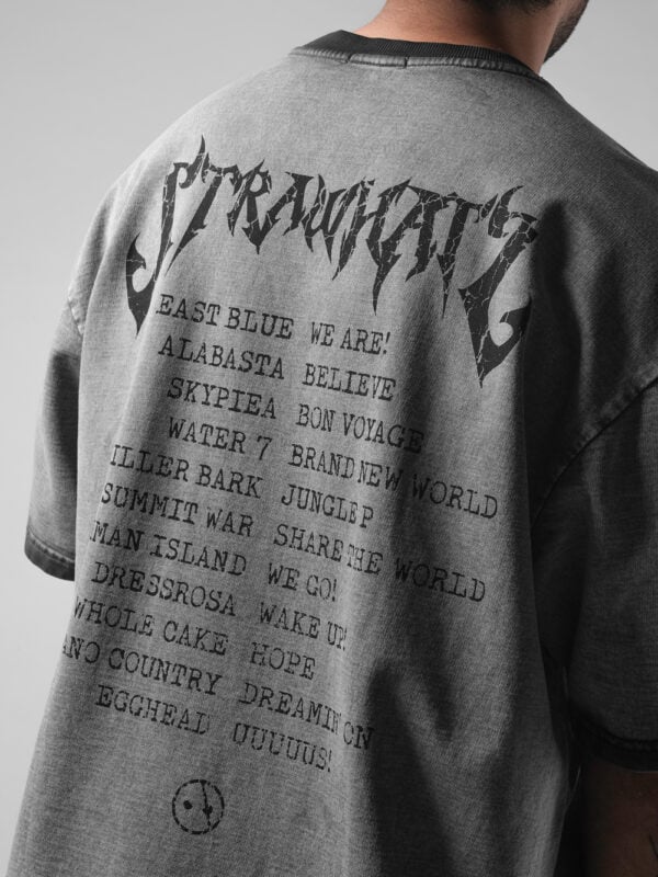 StrawHatz : World Tour