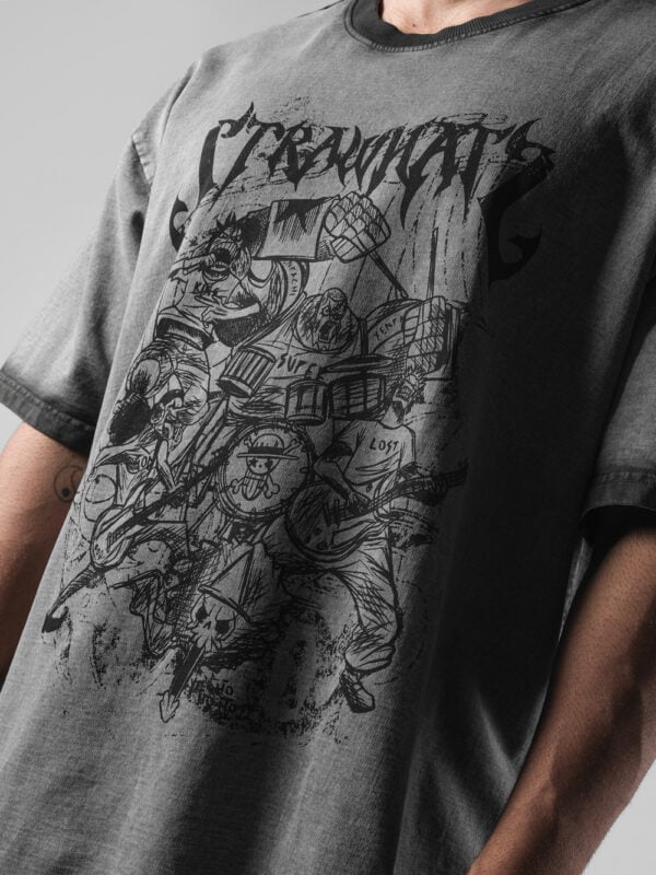 StrawHatz : World Tour